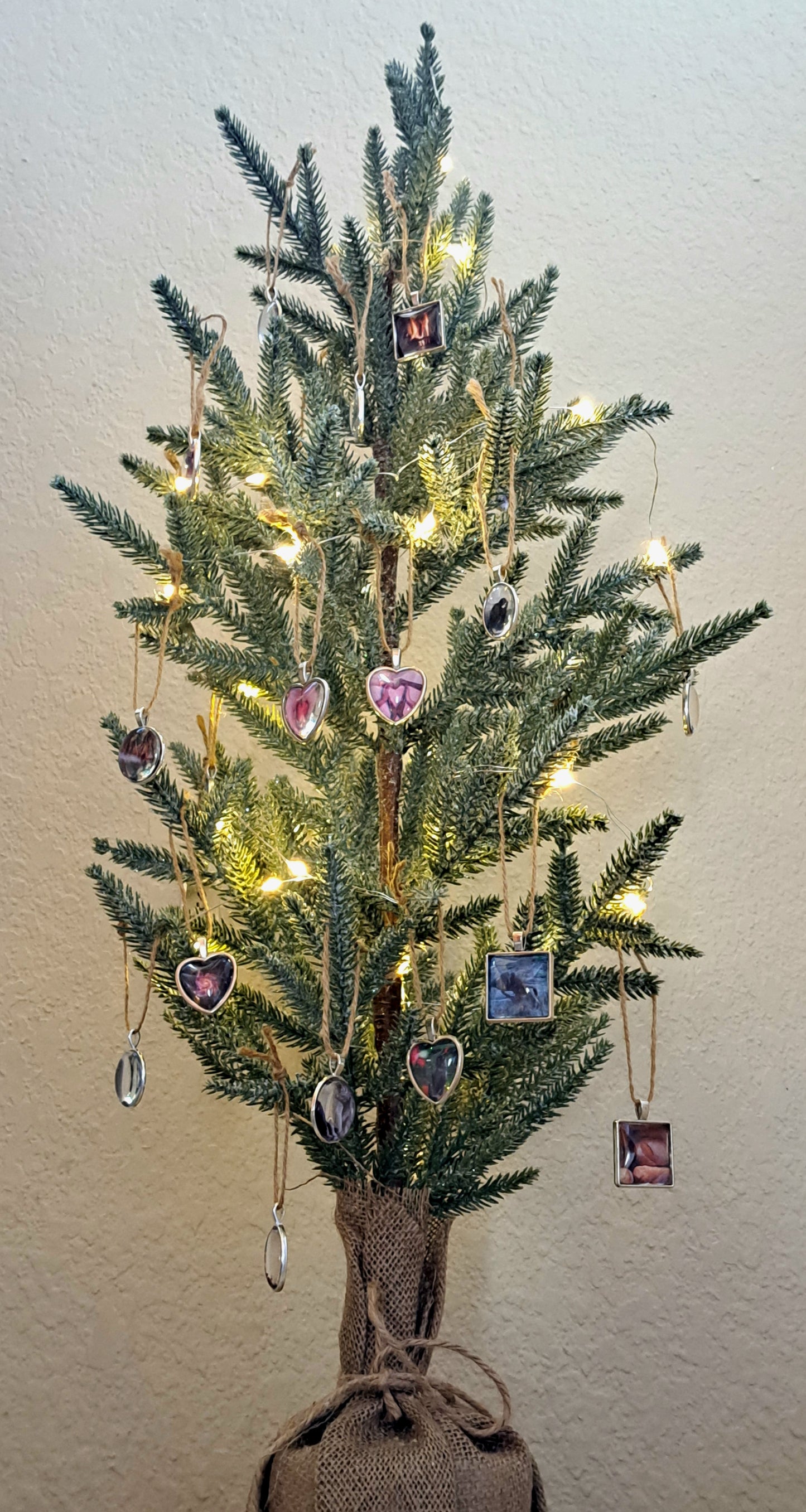 Family Activity Set for A Season of Love and Kindness (Build Your Own Ornaments)