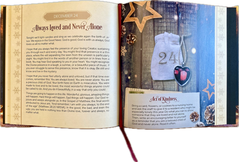 A Season of Love and Kindness Book