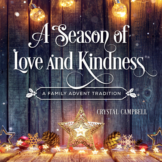 A Season of Love and Kindness Book